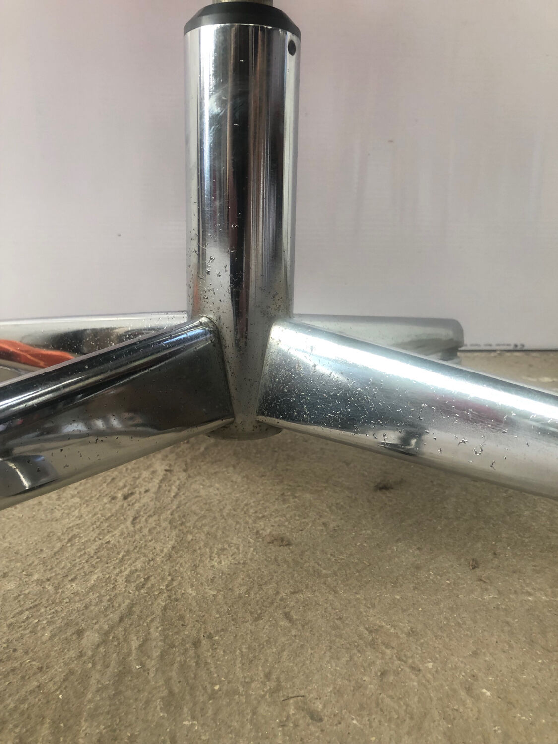 Vintage office chair