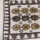 Handmade Moroccan Berber rug 134 x 90 cm