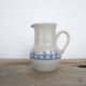 Vintage ceramic pitcher by Le Pot de Terre