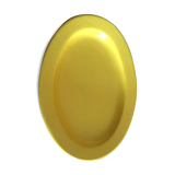 Valauris oval dish