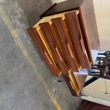 Vintage TV cabinet / lowboard / retro low cabinet