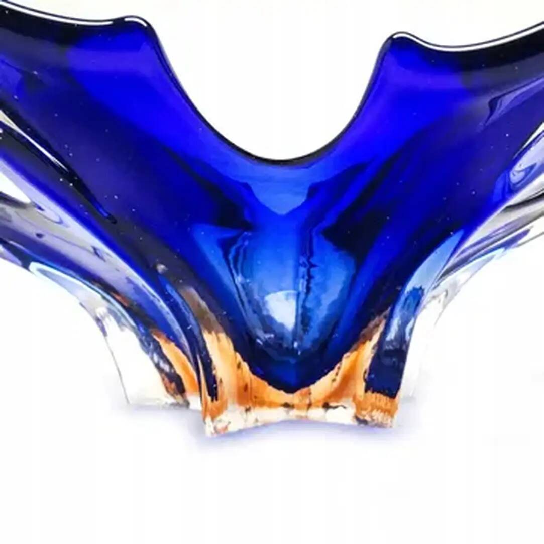Murano glass centrepiece, Italy, 1950s