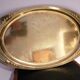 Gold metal top from the 10s/20s