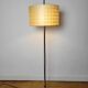 Lampadaire vintage Cocoon par Goldkant