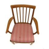 Scandinavian armchair "Herregården", Carl Malmsten, Sweden, 1960