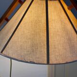 1970’s aneta floor lamp by jan wickelgren