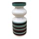 Vase en céramique coloré Strehla Keramik, Allemagne années 1960