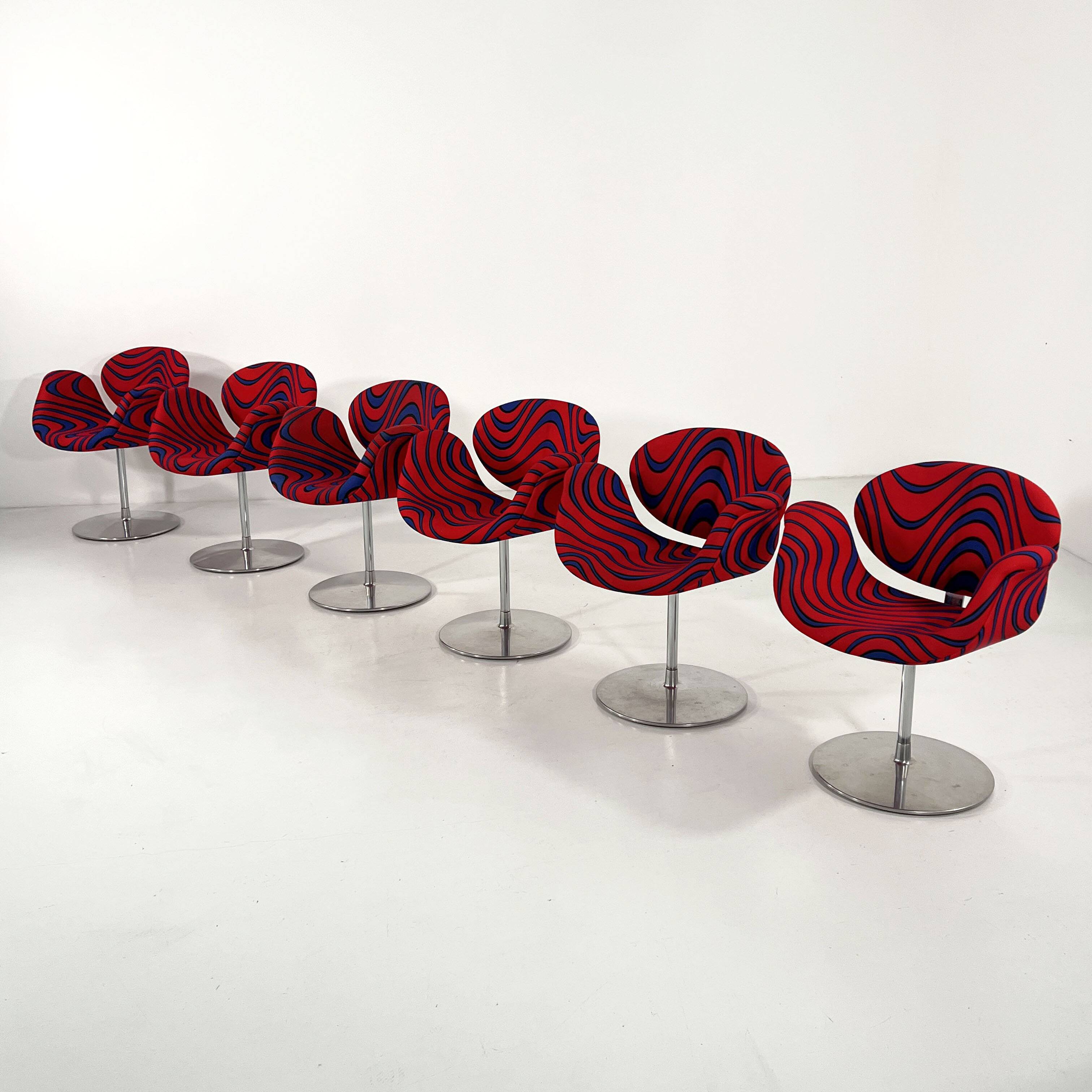 Tulip chair by Pierre Paulin for Artifort, 1960