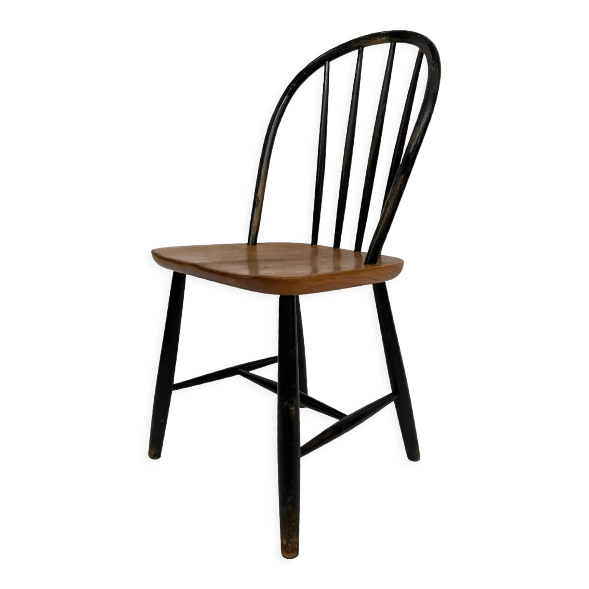 Danish wood chair 1960