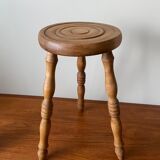Tabouret tripode