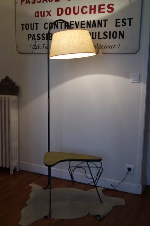 Floor lamp
