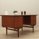 Teak desk, Danish design, 1960s