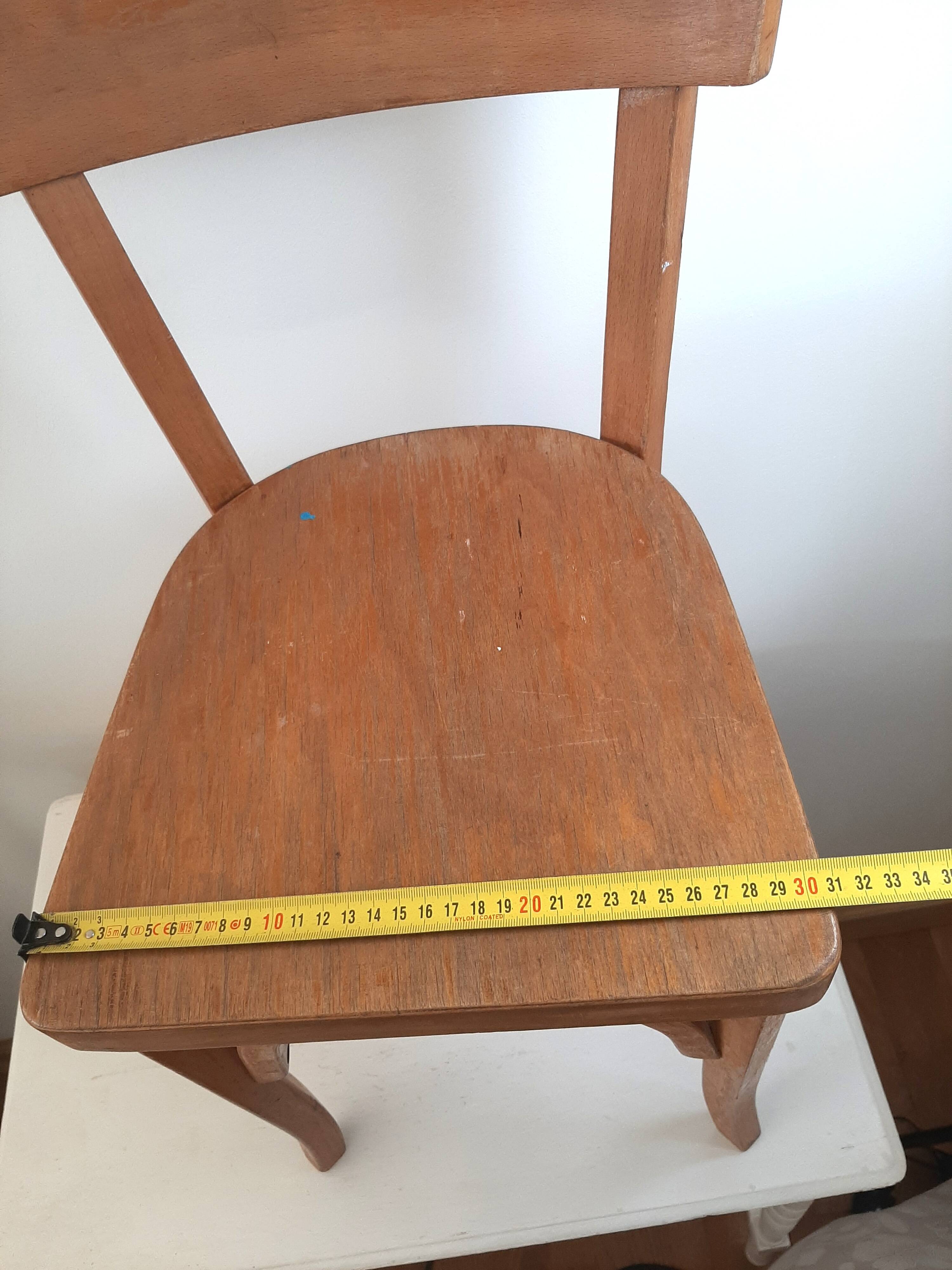 Vintage Baumann children's chair