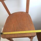 Vintage Baumann children's chair