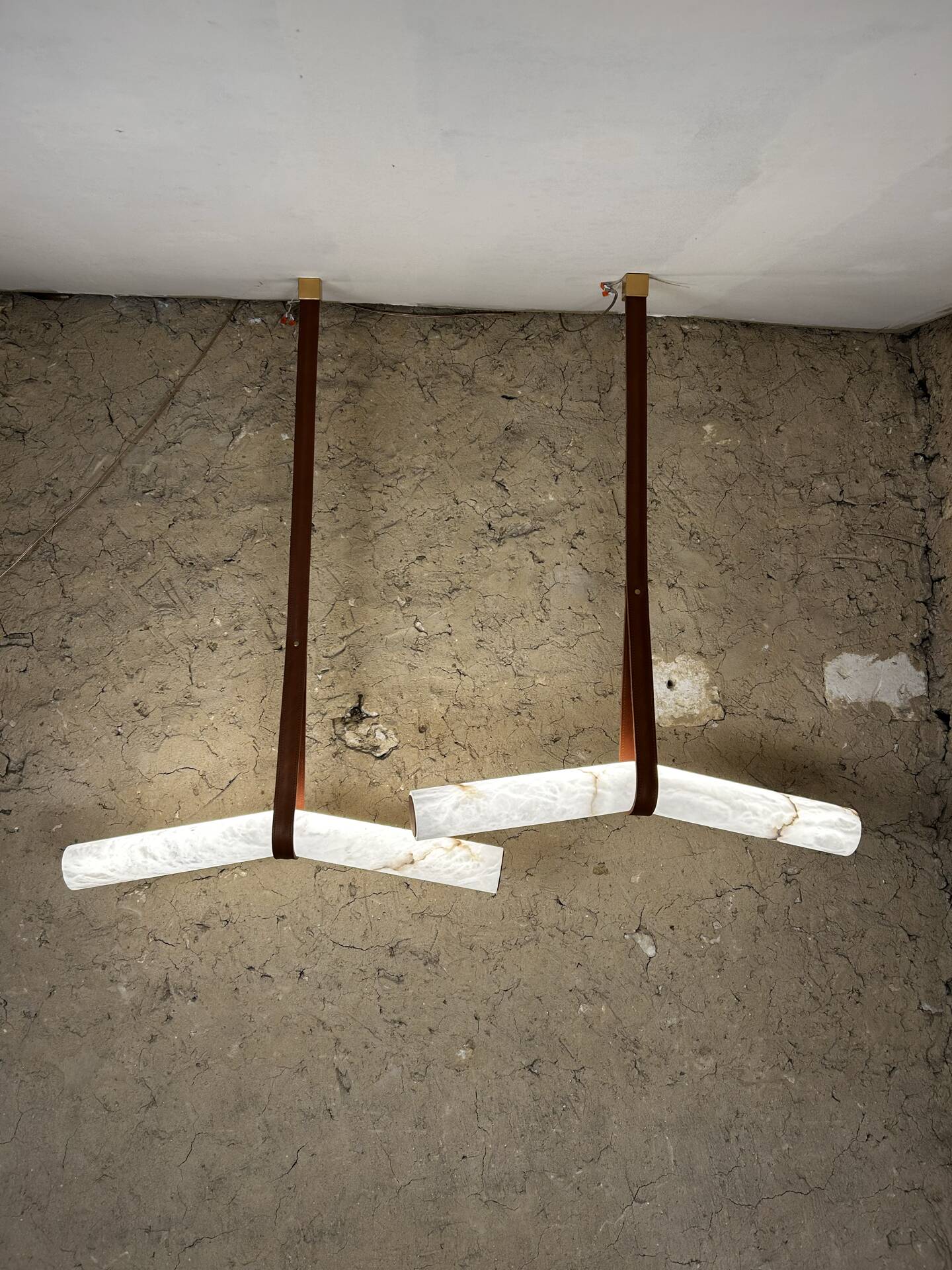 Suspension S1 abjct ( paire )