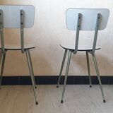 Ensemble de cuisine, années 50-60