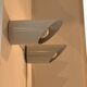 Pair of Obliqua wall lights by Ignazia Favata and Claudio Dini for Bieffeplast 1969