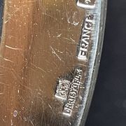 Saucière Christofle métal argenté