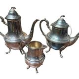 3-piece tea set