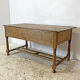 Old farmhouse table