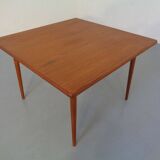 Danish Teak Coffee Table, 1960s