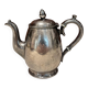 Théière en métal argenté Meriden Company