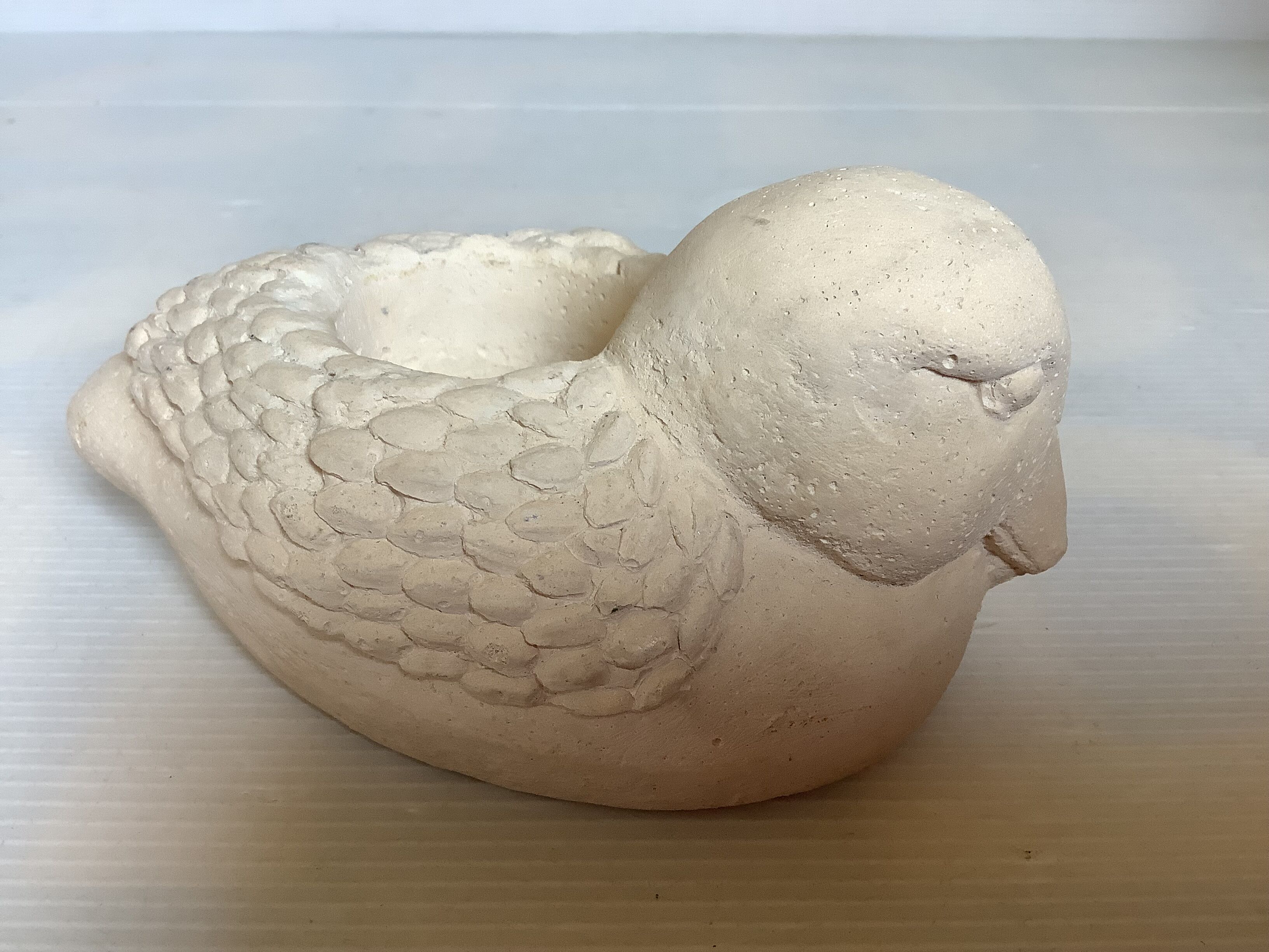 Bougeoir oiseau