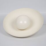 Danish vintage pendant lamp RA proj. Piet Hein, Lyfa, 1970s