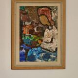 « Femme » de Gösta Falck