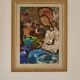 « Femme » de Gösta Falck