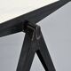 Bureau Pyramide par Wim Rietveld, circa 1960