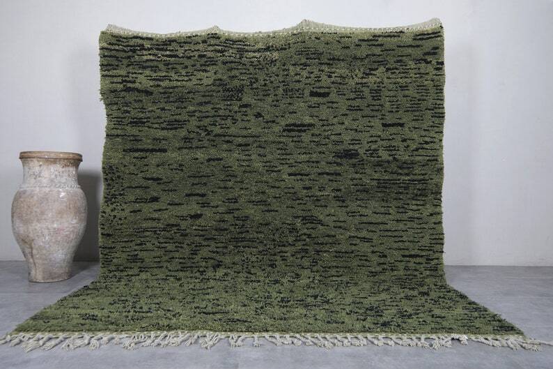 Berber carpet in pure wool 150/250 cm