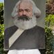 Karl Marx Painting - Soviet Era