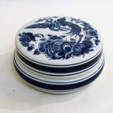 Delft Blue Holland Box