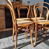 Set of 4 chairs Bistro