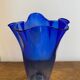 Vase mouchoir italien Murano