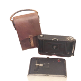 old camera KODAK folding pocket No.3