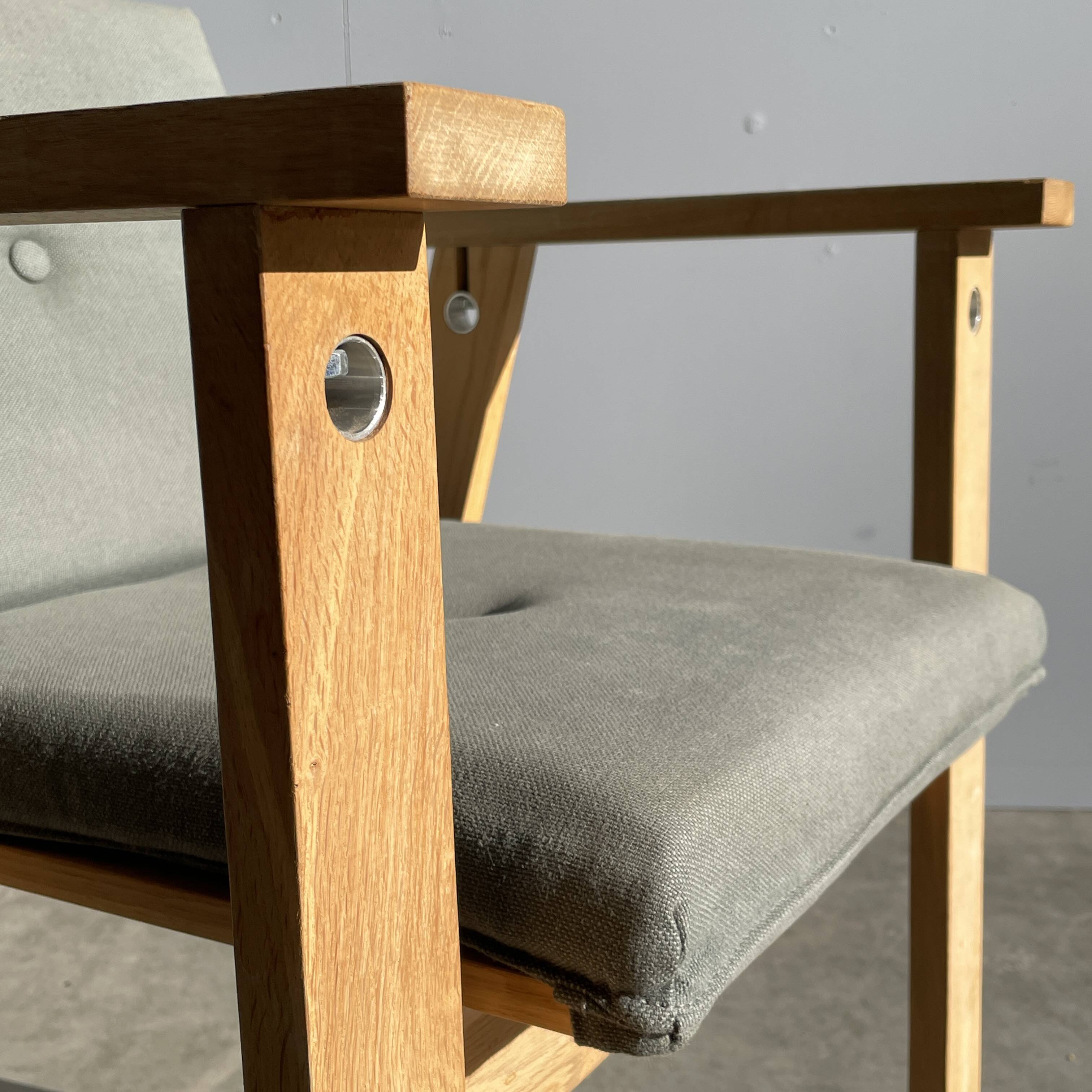 Piet hein eek / solid oak chair / wehkamp / netherlands 2013