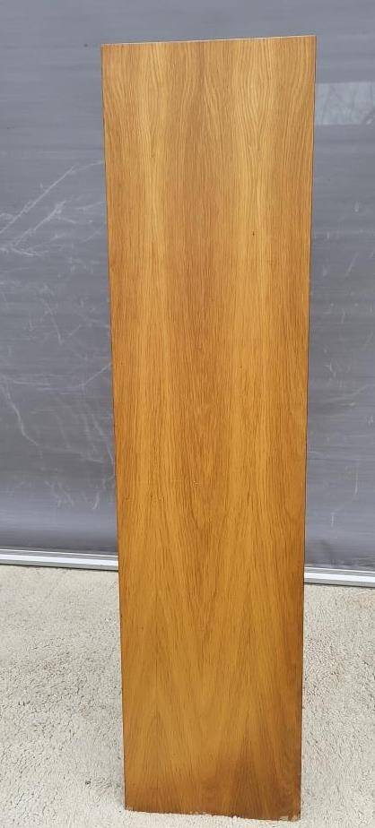 Vintage display bookcase 1960