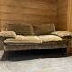 HKliving 2-seater corduroy sofa