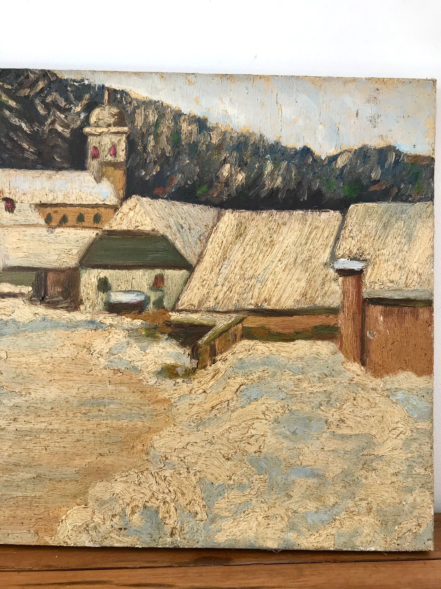 Ancient painting