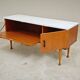 Ancienne meuble coiffeuse style scandinave 1960