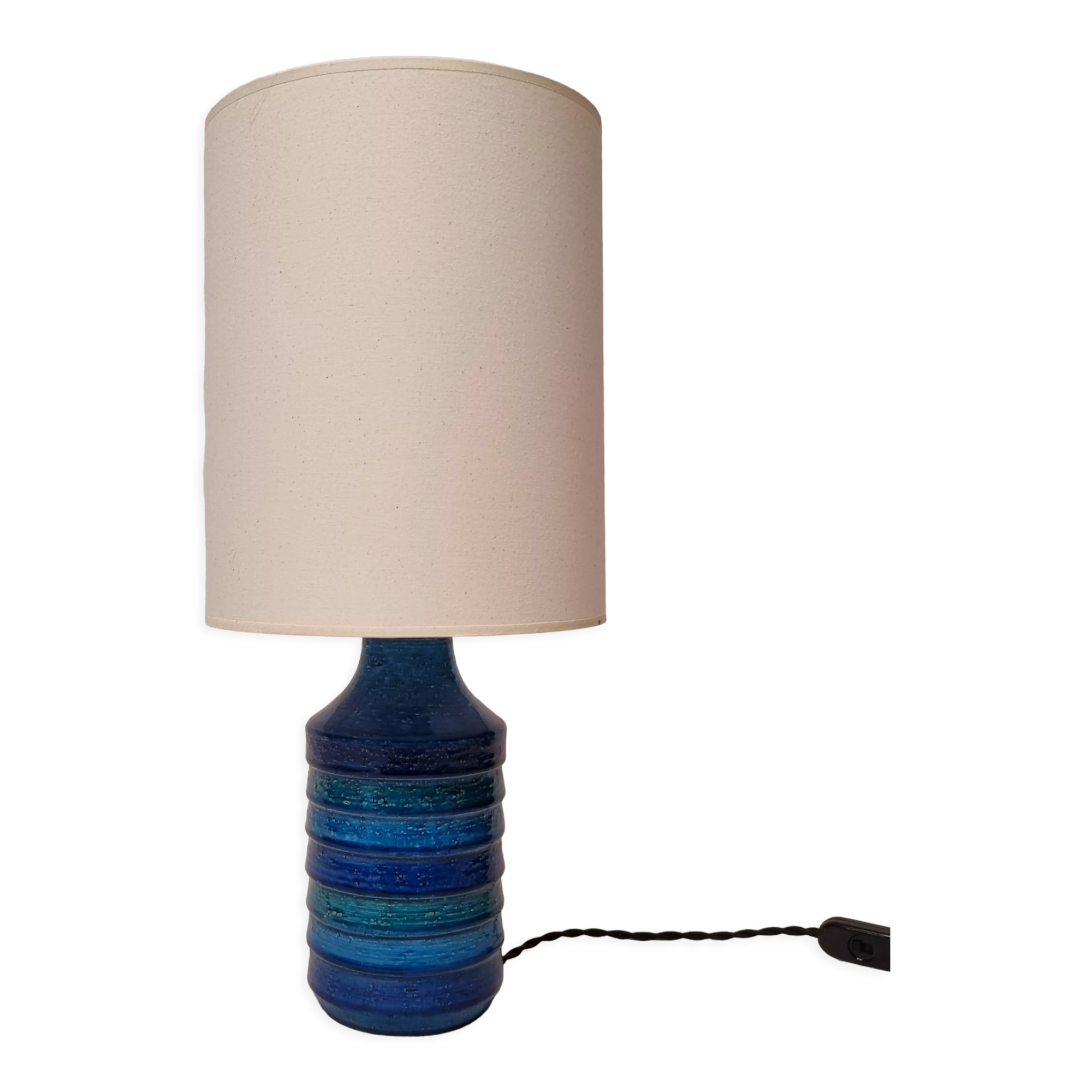 Vintage lamp by Aldo Londi for Bitossi, 1960