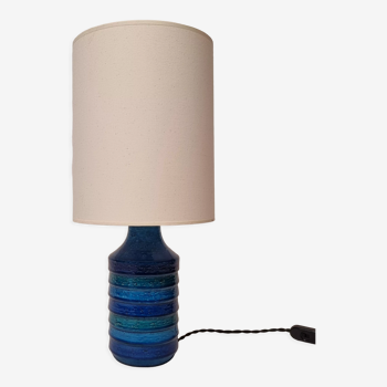 Lampe Aldo Londi for Bitossi en céramique 1960