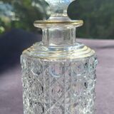 Baccarat diamond gemstone set