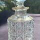 Baccarat diamond gemstone set