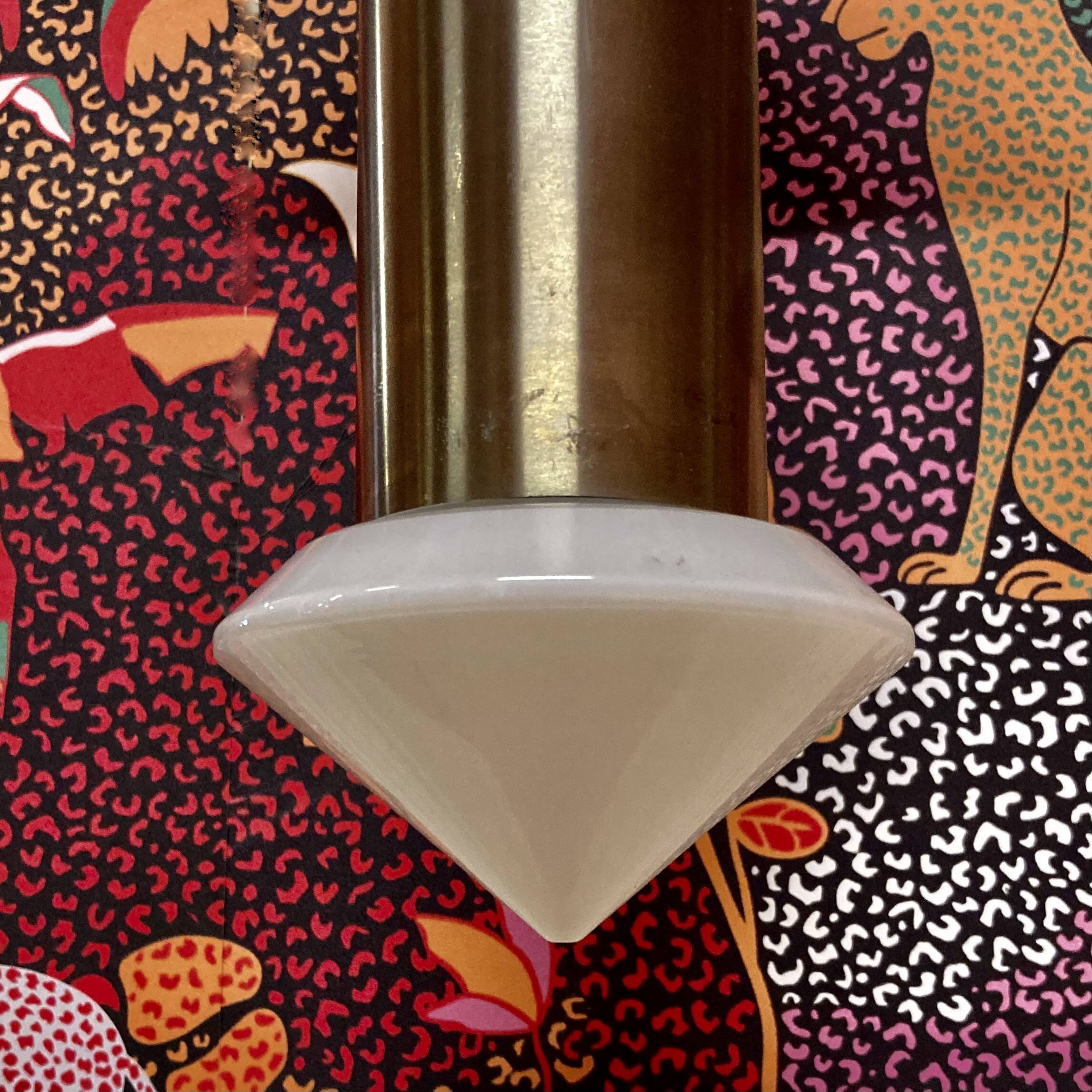 Modular wall lights pair 1960.