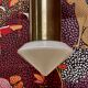 Modular wall lights pair 1960.