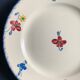 Dessert service 12 plates and 1 dish Mary Lou Digoin Sarreguemines