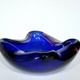 Murano glass pocket tray, Italy - 1960s